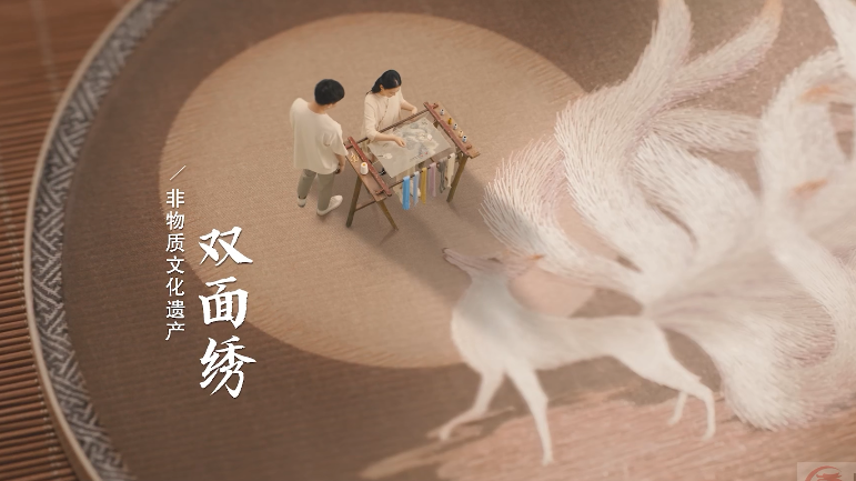 抖音非遗